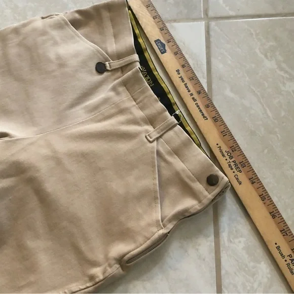 Ovation Riding Pants Size 28L - Picture 7 of 7